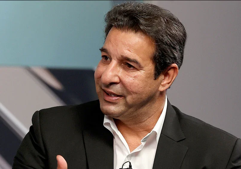 Wasim Akram Names New Threat : "I Am Scared Of..." Wasim Akram Names New Threat : "I Am Scared Of..."