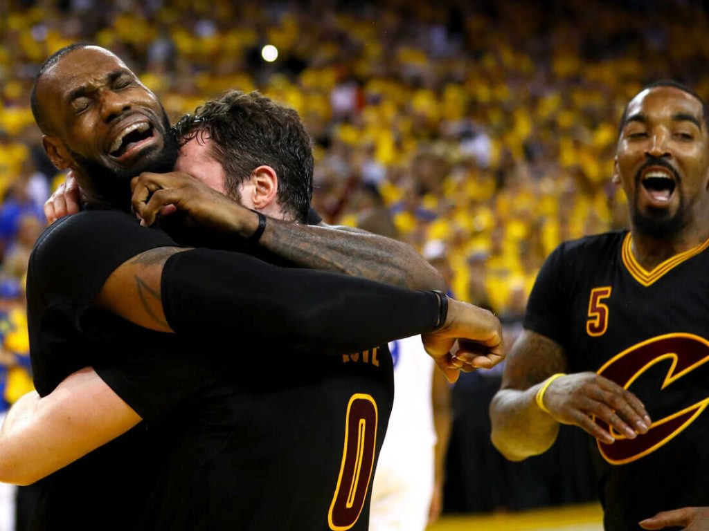 The NBA Finals' most memorable Game 7s The NBA Finals' most memorable Game 7s