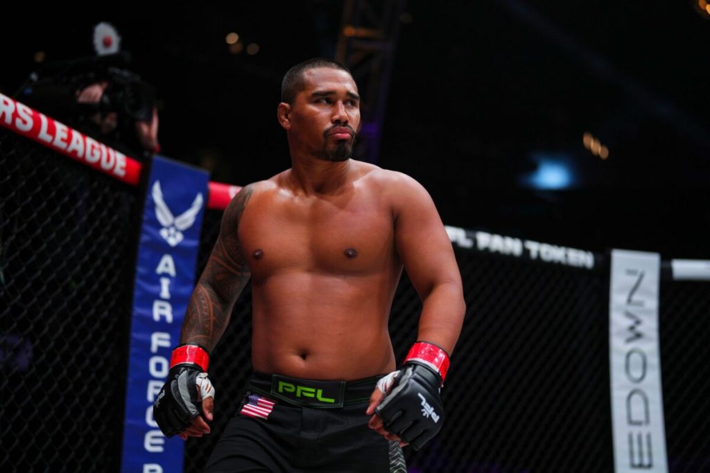 10 Best MMA Fighters of the PFL  