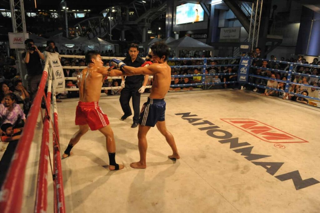 What is Muay Thai Long Guard? What is Muay Thai Long Guard?