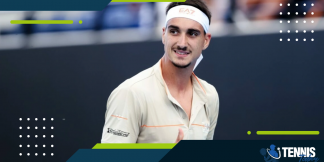 Rome Open 2023: Lorenzo  ने किया दूसरे दौर में प्रवेश  