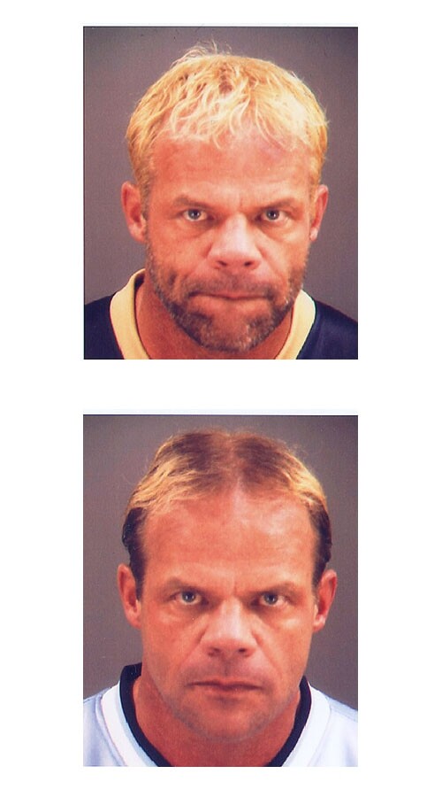 Famous Mugshots Of Athletes Famous Mugshots Of Athletes
