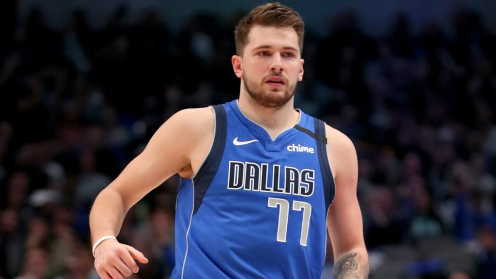 An All-International All-NBA First Team may be built  