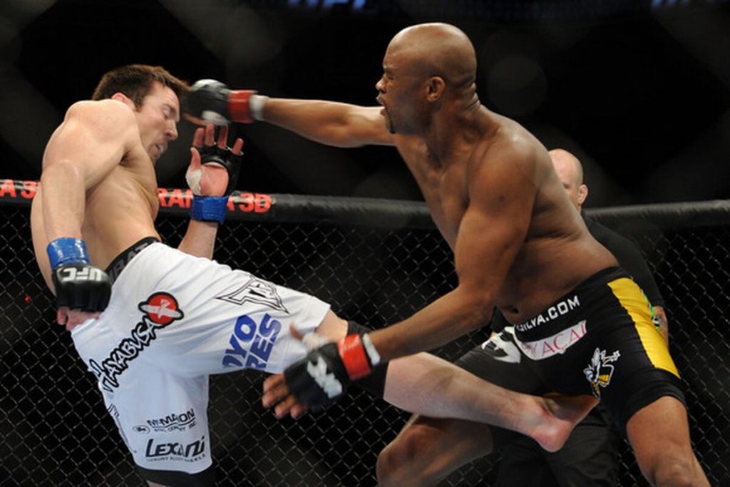 Infamous MMA fights Controversies that rocked the world  