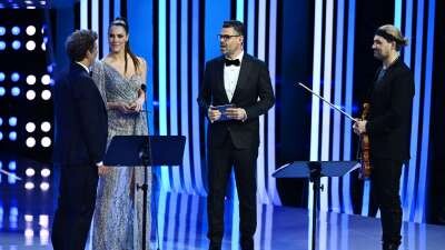 Sexual noises disrupt Euro 2024 draw live broadcast Sexual noises disrupt Euro 2024 draw live broadcast