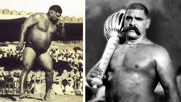 The Great GAMA Biography: Who Is The Great Gama?  