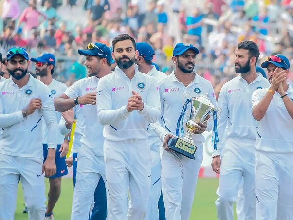 Do You Know Why Cricketers Wear White Clothing?  