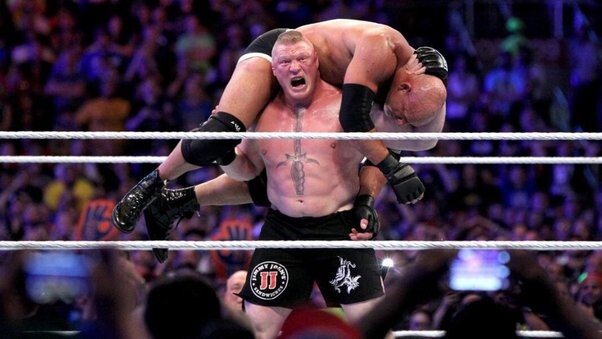 10 Best-Looking And Stunning Finishers In WWE History  