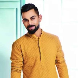 Cricketer Virat Kohli 10 best Diwali fashion looks! Cricketer Virat Kohli 10 best Diwali fashion looks!
