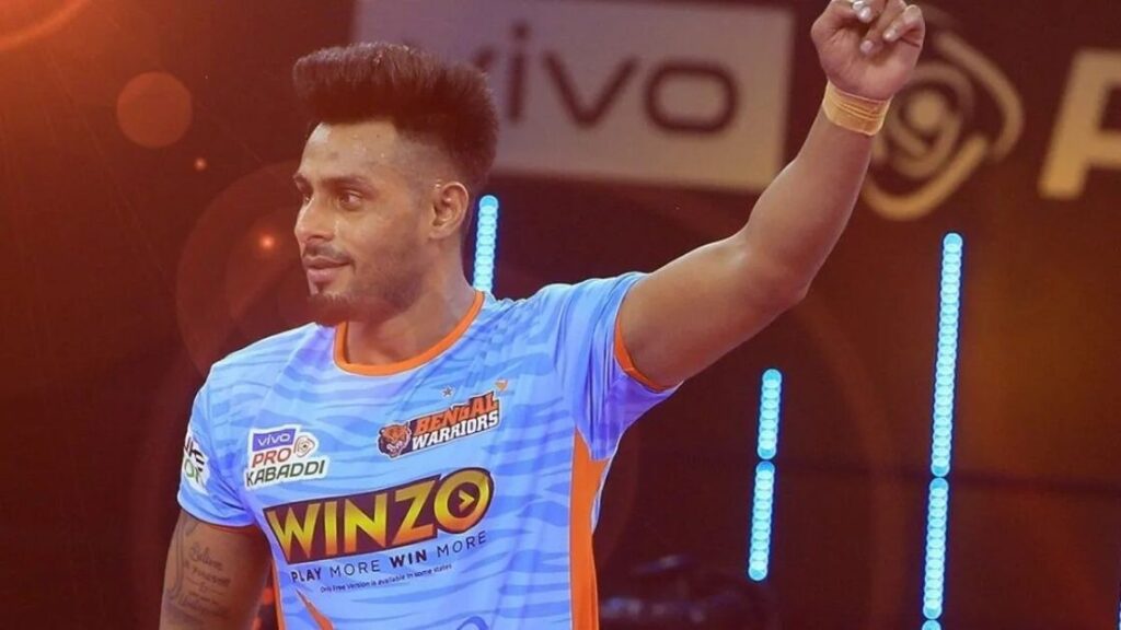 Maninder Singh Biography: The Story Of Top Raider Of PKL Maninder Singh Biography: The Story Of Top Raider Of PKL