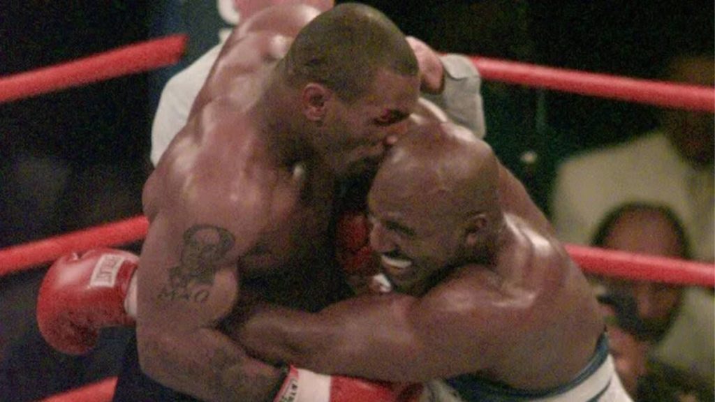 List of moves that are illegal in MMA  