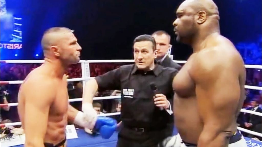 MMA Mayhem: The most Bizarre fights in history  