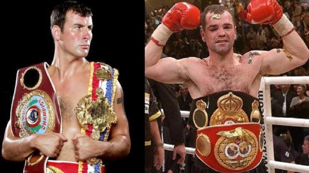List Of All Weight Divisions In Professional Boxing  