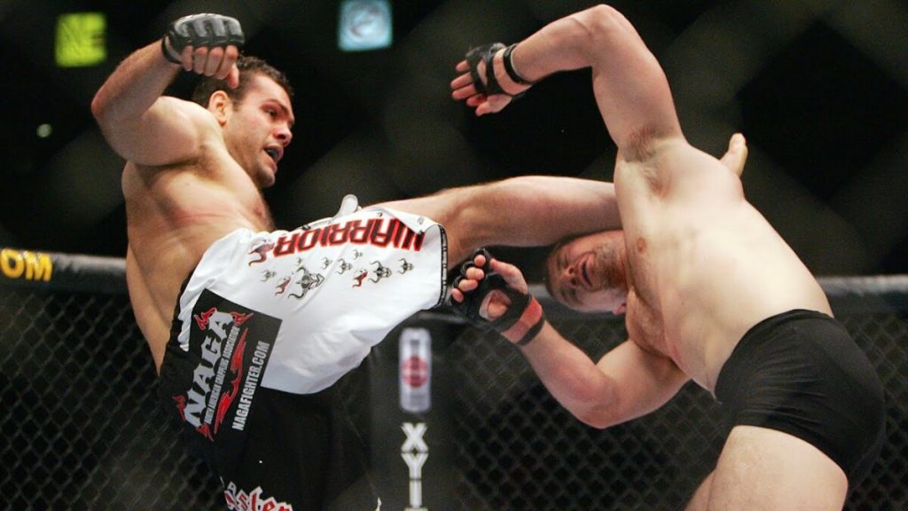 10 Best MMA Head Kick Knockouts in The History 10 Best MMA Head Kick Knockouts in The History