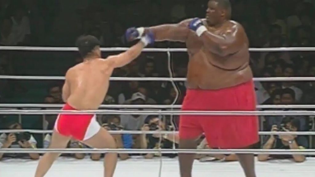 MMA Mayhem: The most Bizarre fights in history  