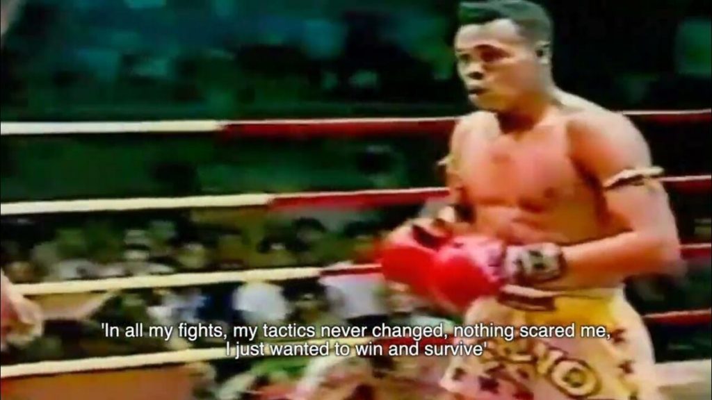 Top 7 South Paws in Muay Thai History  