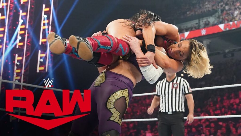 WWE RAW Results and Summary: Nakamura turns heel WWE RAW Results and Summary: Nakamura turns heel