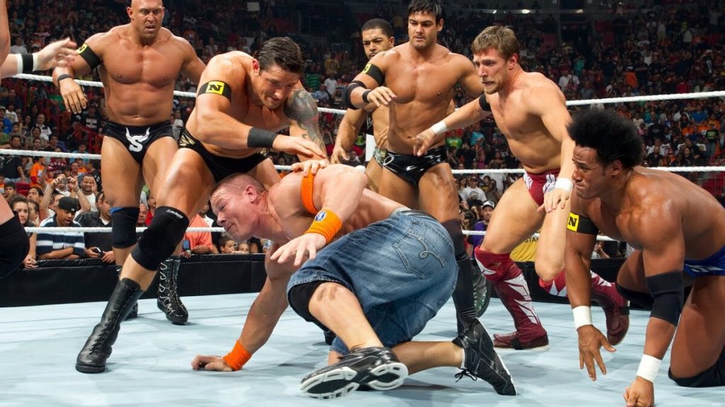 "Our faction was the catalyst in Shield's Success"- Barrett  