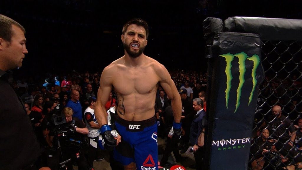 10 Best Muay Thai Fighters in the History of UFC 10 Best Muay Thai Fighters in the History of UFC