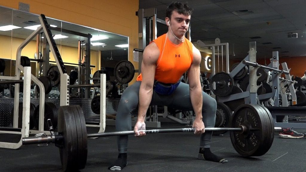The Top 3 Lower Body Muay Thai Exercises  