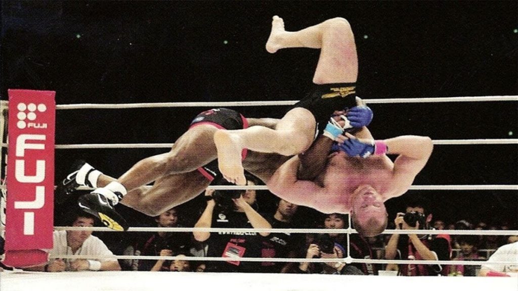 15 Of The Most Amazing MMA Comebacks Finishes Ever  