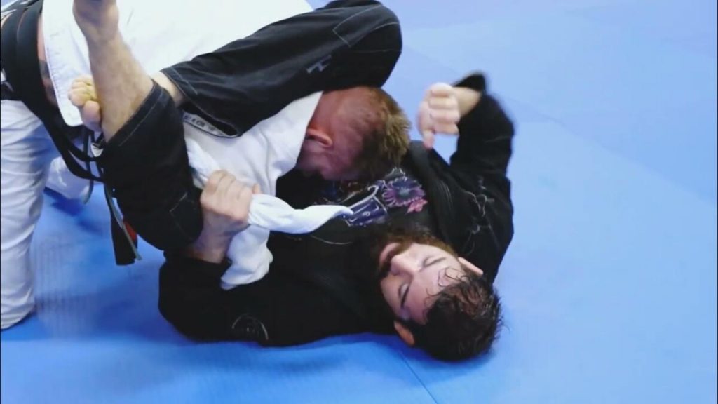 Top 3 Strategies For Getting Out of the BJJ Body Triangle  