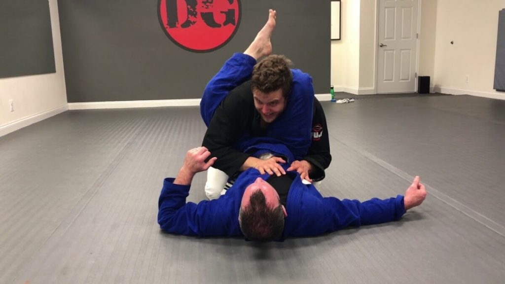 Top 3 Strategies For Getting Out of the BJJ Body Triangle  