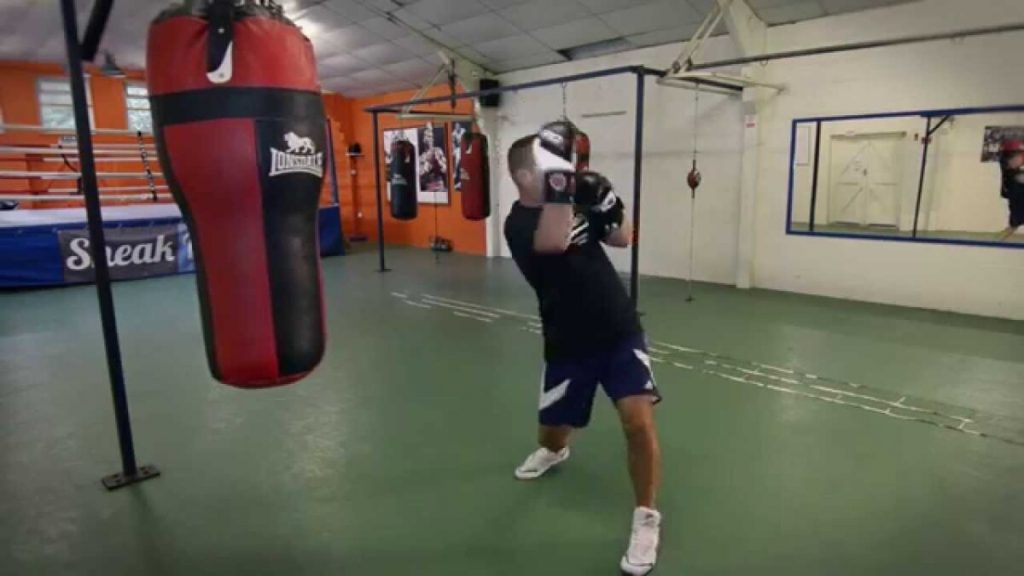 Knowing The Punch Number System in Boxing  