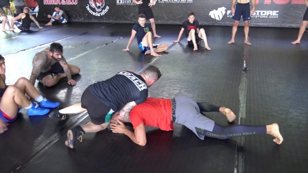 Boost Your BJJ With Wrestle-Up Techniques Boost Your BJJ With Wrestle-Up Techniques