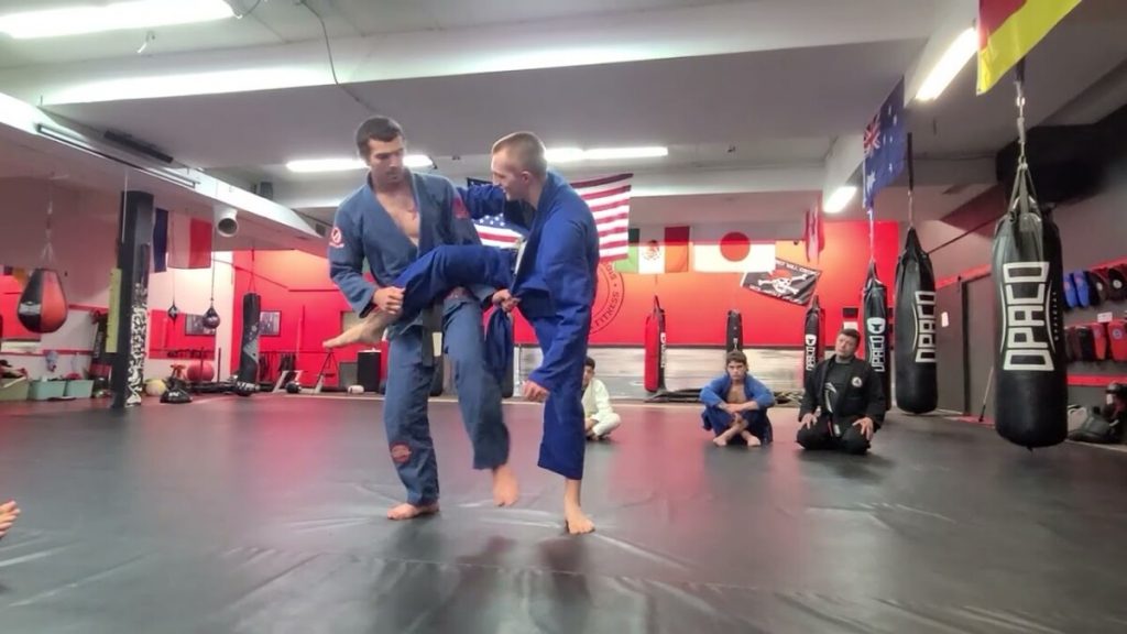 Boost Your BJJ With Wrestle-Up Techniques Boost Your BJJ With Wrestle-Up Techniques