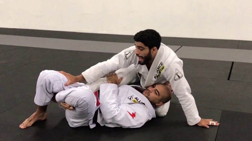 A Complete Guide On Deep Half Guard A Complete Guide On Deep Half Guard