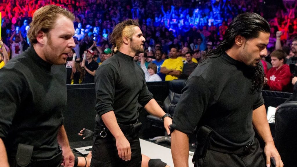 "Our faction was the catalyst in Shield's Success"- Barrett  