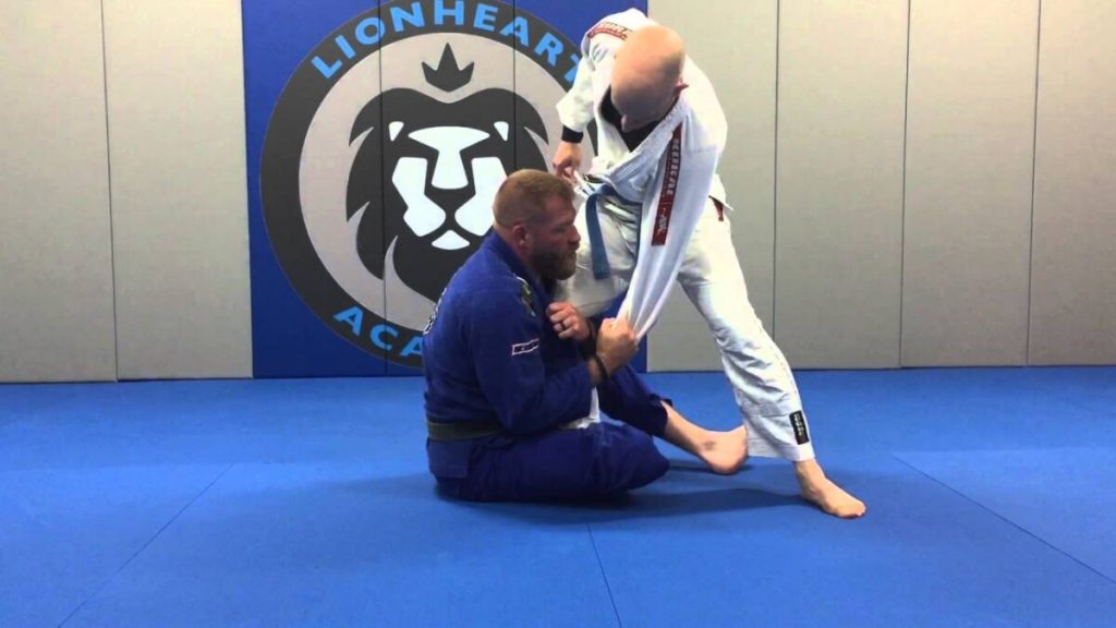How To Escape The BJJ Seated Guard? How To Escape The BJJ Seated Guard?