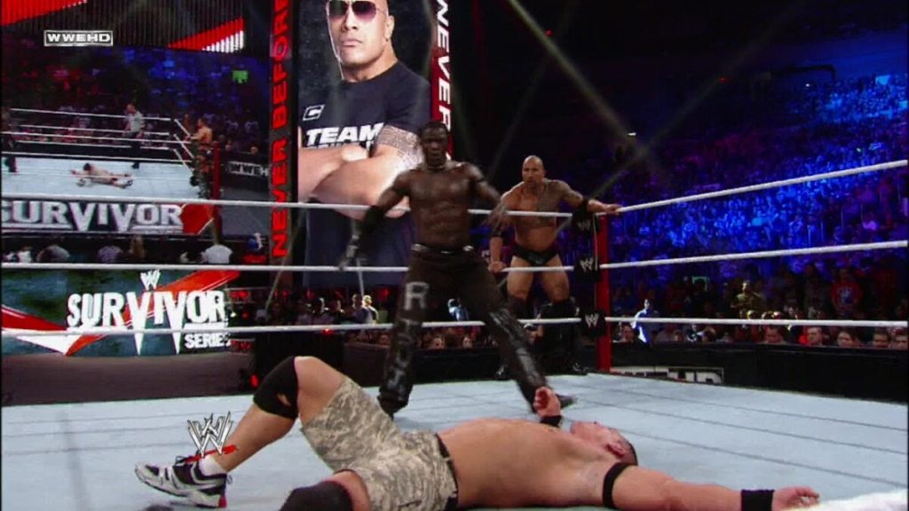 Ranking of the Top 5 WWE Survivor Series matchups ever Ranking of the Top 5 WWE Survivor Series matchups ever