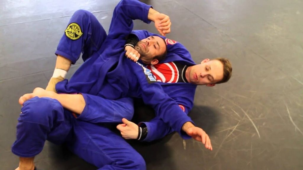 What is a Half-Butterfly Guard And How To Use It? What is a Half-Butterfly Guard And How To Use It?