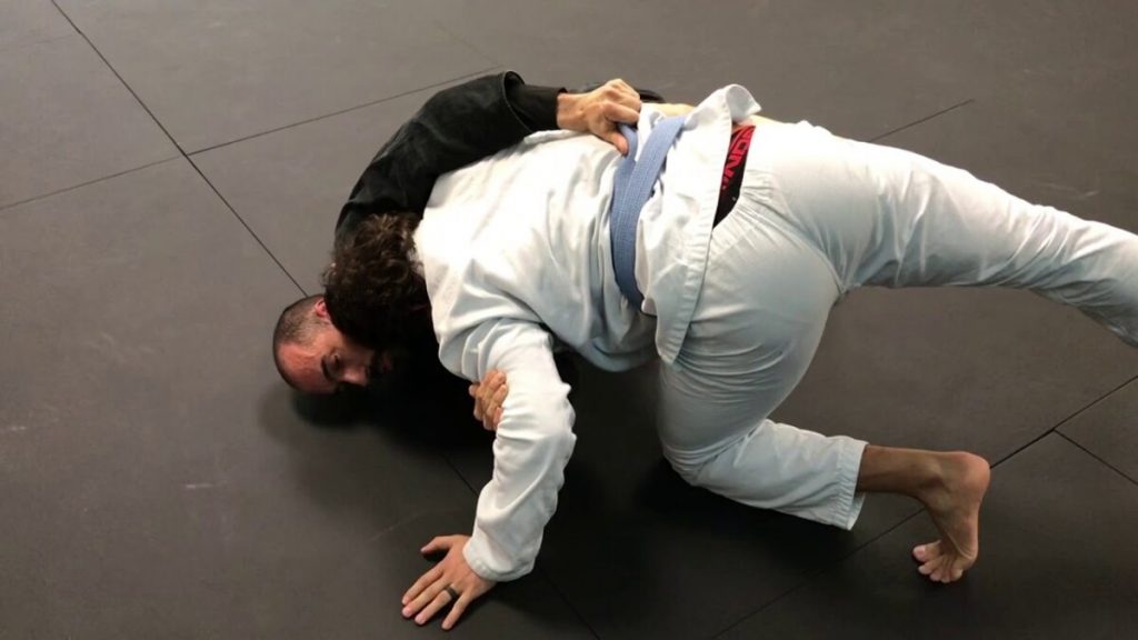 What is a Half-Butterfly Guard And How To Use It? What is a Half-Butterfly Guard And How To Use It?