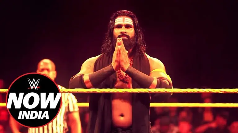 Indian Wrestlers In WWE: Wrestlers Who Made It BIG!  