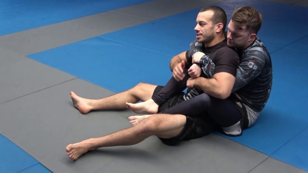 Get To Know Everything About Rear Naked Choke Get To Know Everything About Rear Naked Choke