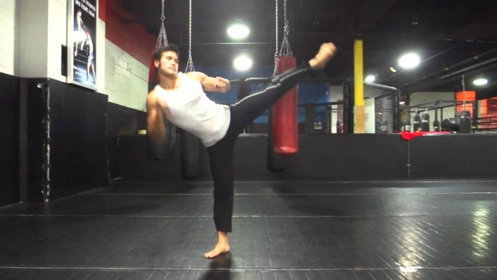 How Many Types of Muay Thai Kicks in MMA?  