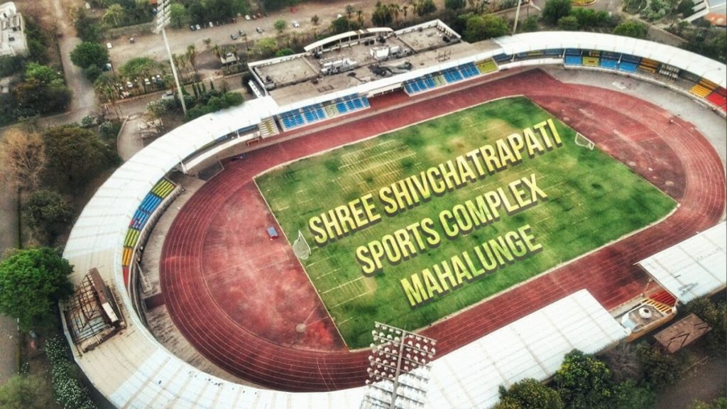 Best Football Stadiums in India Best Football Stadiums in India