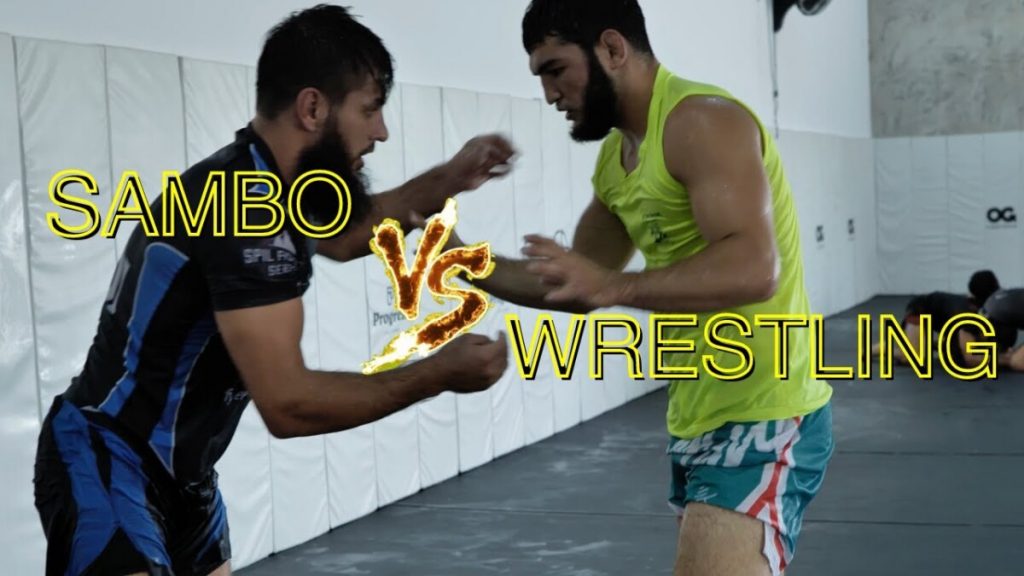 Sambo Vs. Wrestling: What is the difference Between both? Sambo Vs. Wrestling: What is the difference Between both?