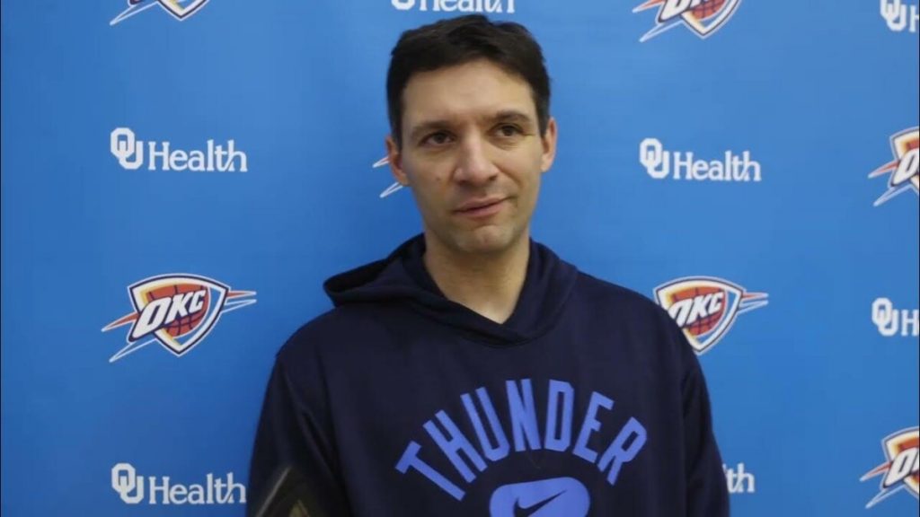 NBA Midseason Awards 2023–2024 - 5 Top Prospects For Trophy NBA Midseason Awards 2023–2024 - 5 Top Prospects For Trophy