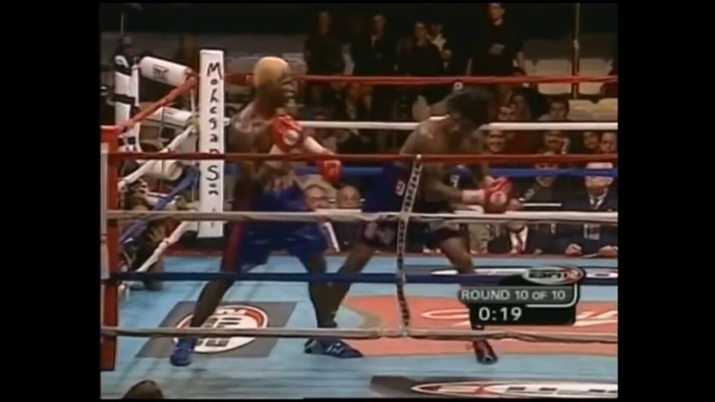 10 Worst Boxing History Fouls 10 Worst Boxing History Fouls