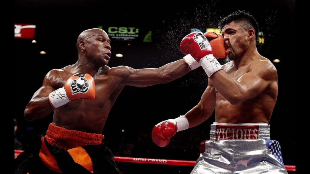 10 Worst Boxing History Fouls 10 Worst Boxing History Fouls