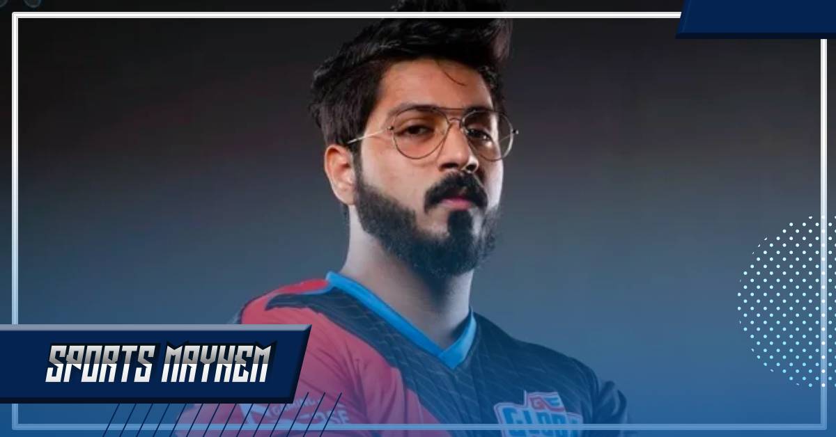 Mayavi Join Blind Esports कोच के रूप में हुए शामिल  