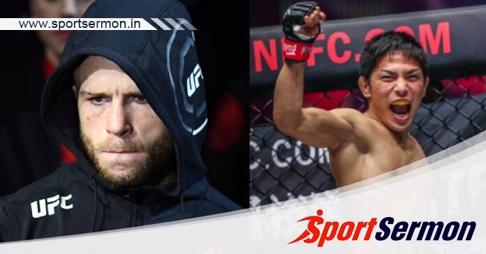 Jared Brooks claims his former Rival Minowa is a cheater  