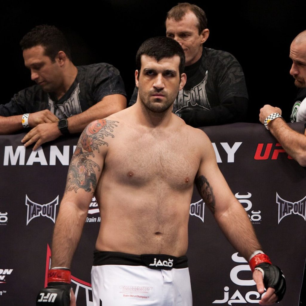 10 Most Disappointing Debuts In The History Of UFC  