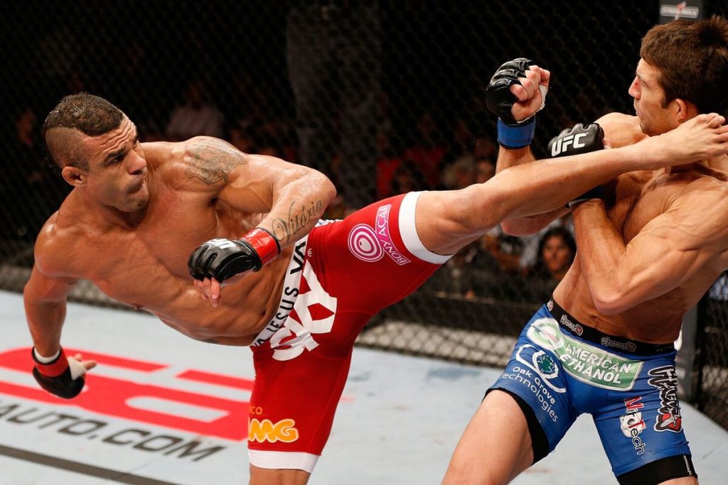 The Dark Side: Conspiracy theories of MMA The Dark Side: Conspiracy theories of MMA
