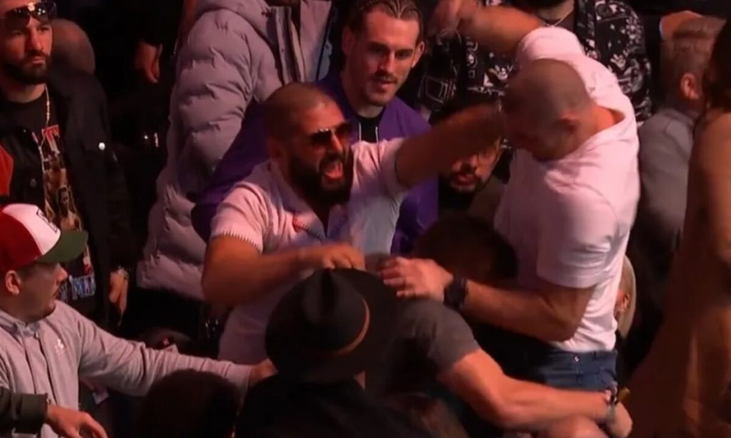10 Craziest MMA Moments of 2023 10 Craziest MMA Moments of 2023