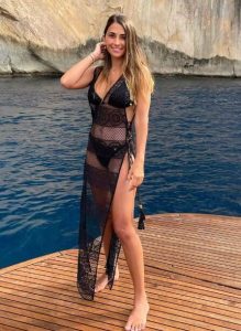 All About Lionel Messi's wife Antonela Roccuzzo- With Pics! All About Lionel Messi's wife Antonela Roccuzzo- With Pics!